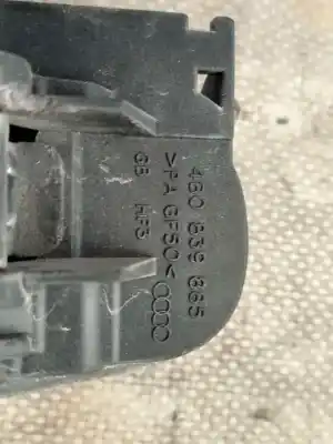 Автозапчасти б/у наружная рукоятка передняя справа за audi a3 (8p1) 2.0 tdi 16v ссылки oem iam 4b0839885  