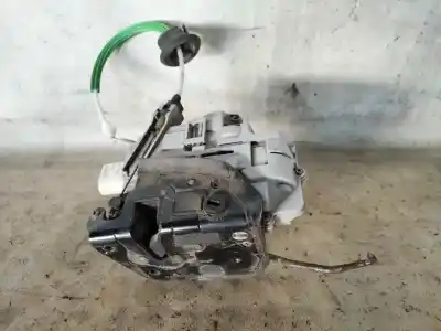 Автозапчастина б/у замок заднього правого дверя для audi a3 (8p1) 2.0 tdi 16v посилання на oem iam 4f0839016  