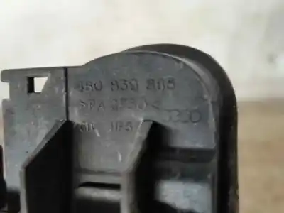 Pezzo di ricambio per auto di seconda mano maniglia esterna posteriore destra per audi a3 (8p1) 2.0 tdi 16v riferimenti oem iam   