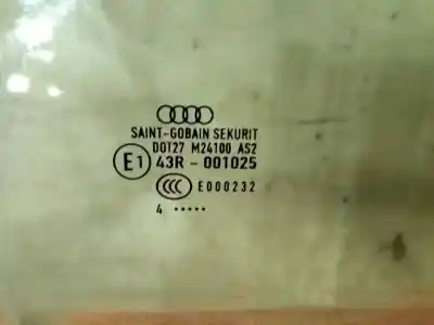 Автозапчасти б/у передняя правая луна за audi a3 (8p1) 2.0 tdi 16v ссылки oem iam   