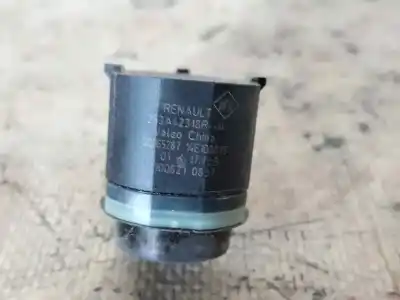 Second-hand car spare part parking sensor for dacia duster ii h5h oem iam references 253a42318r  