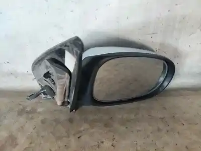 Second-hand car spare part right rearview mirror for nissan almera (n16/e) k9k722 oem iam references e11015827