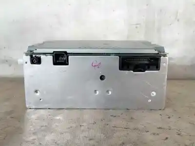 Second-hand car spare part audio system / radio cd for ford fiesta vi (cb1, ccn) 1.4 tdci oem iam references aa6t18c815  