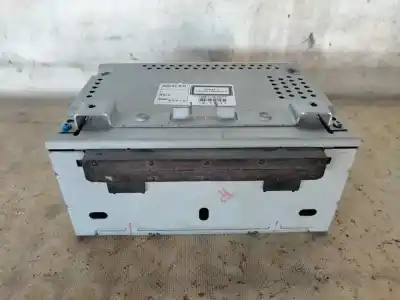 Pezzo di ricambio per auto di seconda mano impianto audio / radio cd per ford fiesta vi (cb1, ccn) 1.4 tdci riferimenti oem iam aa6t18c815