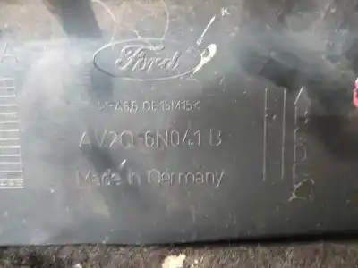 Автозапчасти б/у крышка двигателя за ford fiesta vi (cb1, ccn) 1.4 tdci ссылки oem iam av2q6n041b  