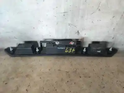 Автозапчасти б/у внешняя ручка ворот за audi a3 (8p1) 1.9 tdi ссылки oem iam   