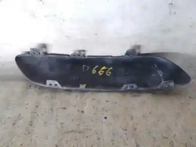 Pezzo di ricambio per auto di seconda mano modanatura paraurti anteriore sinistra per peugeot 307 break/sw (s2) nfutu5jp4 riferimenti oem iam 9653414777  