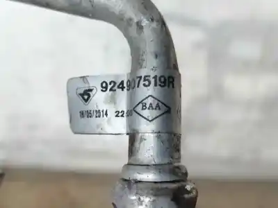 Автозапчасти б/у трубы кондиционирования воздуха за dacia dokker * ссылки oem iam 924907519r  