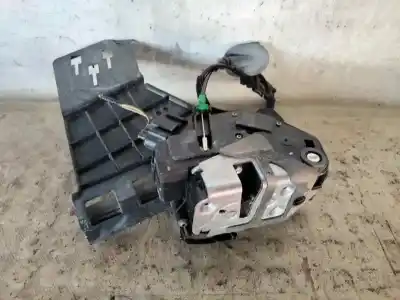 Автозапчасти б/у замок задней правой двери за ford fiesta vi (cb1, ccn) 1.25 ссылки oem iam 8a61a264a26am  