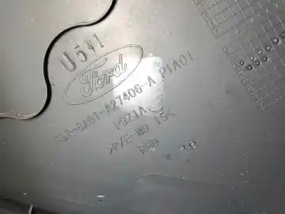 Автозапчасти б/у обивка задней правой двери за ford fiesta vi (cb1, ccn) 1.25 ссылки oem iam 8a61a27406a  