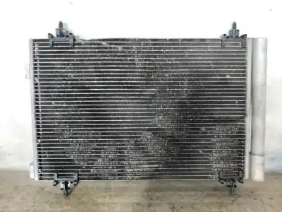 Автозапчастина б/у конденсат/радіатор кондиционера для citroen c4 picasso i monospace (ud_) 2.0 hdi 138 посилання на oem iam   