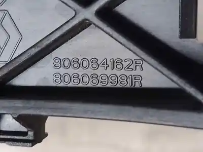 Автозапчасти б/у кронштейн внешней ручки передней правой двери за renault master iii combi d/m9t a6 ссылки oem iam 806064162r  