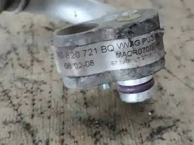 Автозапчасти б/у трубы кондиционирования воздуха за audi a3 (8p1) 1.4 tfsi ссылки oem iam 1k0820721bq  