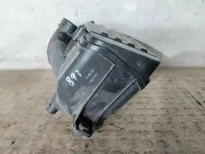 Автозапчастина б/у повітряний фільтр для audi a3 (8p1) 1.4 tfsi посилання на oem iam 1k0129607al  