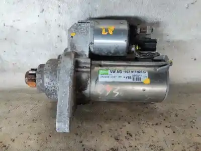 Автозапчастина б/у двигун запускається для audi a3 (8p1) 1.4 tfsi посилання на oem iam 02z911023g