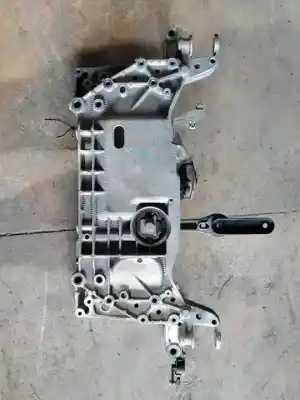 Автозапчастина б/у передня вісь для audi a3 (8p1) 1.4 tfsi посилання на oem iam 1k0199369f  