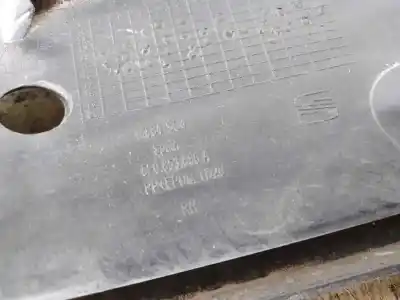 Автозапчасти б/у накладка правой противотуманной фары за seat leon (5f1) cyv ссылки oem iam 5f0853666a  