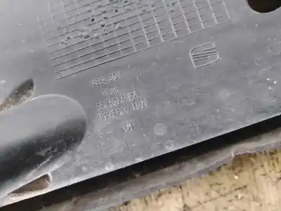 Автозапчасти б/у накладка противотуманной фары левая за seat leon (5f1) cyv ссылки oem iam 5f0853665a  