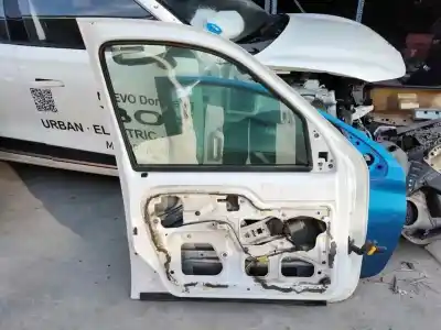 Автозапчастина б/у передні ліві двері для renault kangoo i (f/kc0) k9k718 посилання на oem iam   