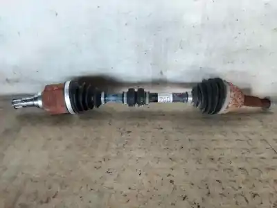 Peça sobressalente para automóvel em segunda mão  por NISSAN PULSAR FASTBACK (C13)  Referências OEM IAM 391013ZN0B  