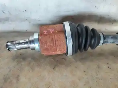 Second-hand car spare part front left transmission for nissan pulsar fastback (c13) 1.5 dci oem iam references 391013zn0b  