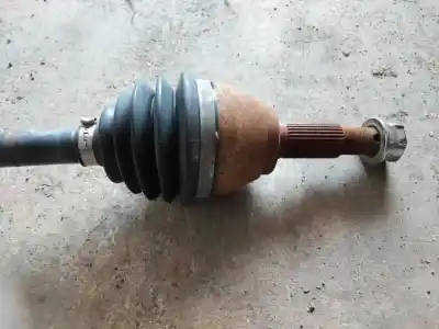 Second-hand car spare part front right transmission for nissan pulsar fastback (c13) 1.5 dci oem iam references   