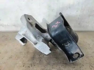 Second-hand car spare part right engine support for nissan pulsar fastback (c13) 1.5 dci oem iam references 1412262  