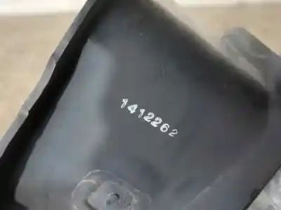 Second-hand car spare part right engine support for nissan pulsar fastback (c13) 1.5 dci oem iam references 1412262  