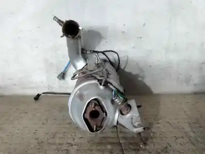 Second-hand car spare part catalytic converter for nissan pulsar fastback (c13) 1.5 dci oem iam references 112701962000  