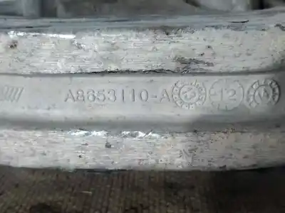 Second-hand car spare part gearbox support for nissan pulsar fastback (c13) 1.5 dci oem iam references a8653110-a  