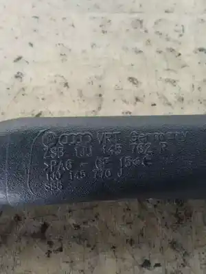 Автозапчастина б/у труба для seat leon (1m1) 1.9 tdi посилання на oem iam 1j0145762p  