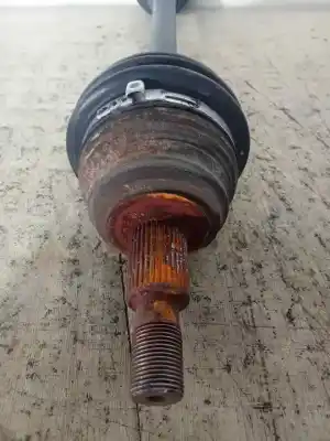 Автозапчастина б/у передня ліва трансмісія для seat leon (1m1) 1.9 tdi посилання на oem iam   