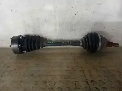 Автозапчастина б/у передня ліва трансмісія для SEAT LEON (1M1) 1.9 TDI Посилання на OEM IAM   