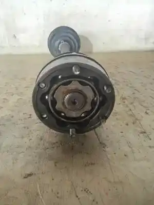 Автозапчастина б/у передня ліва трансмісія для seat leon (1m1) 1.9 tdi посилання на oem iam   