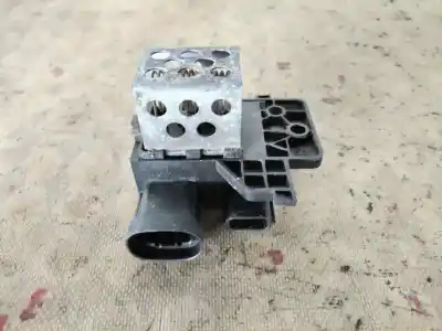 Автозапчасти б/у сопротивление нагреву за dacia dokker sl xplore 95 cv / 70 kw ссылки oem iam 255503792r  