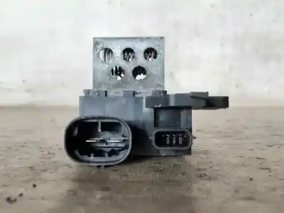 Автозапчасти б/у сопротивление нагреву за dacia dokker sl xplore 95 cv / 70 kw ссылки oem iam 255503792r  