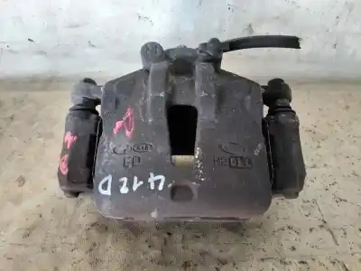 Автозапчасти б/у передний правый тормозной суппорт за kia ceed (ed) g4fa ссылки oem iam 