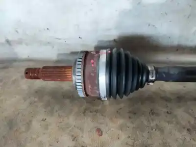 Автозапчастина б/у передня права трансмісія для kia ceed (ed) g4fa посилання на oem iam   