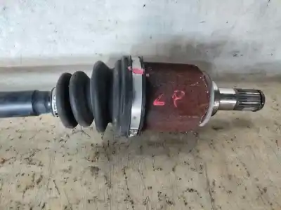 Автозапчастина б/у передня права трансмісія для kia ceed (ed) g4fa посилання на oem iam   