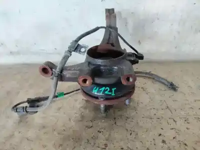 Автозапчастина б/у передній лівий культ для kia ceed (ed) g4fa посилання на oem iam   