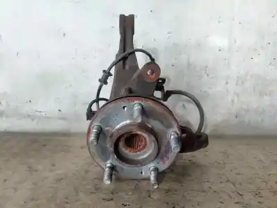 Автозапчасти б/у передняя левая кулачка за kia ceed (ed) g4fa ссылки oem iam 