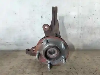 Автозапчасти б/у передняя правая кулачка за kia ceed (ed) g4fa ссылки oem iam 