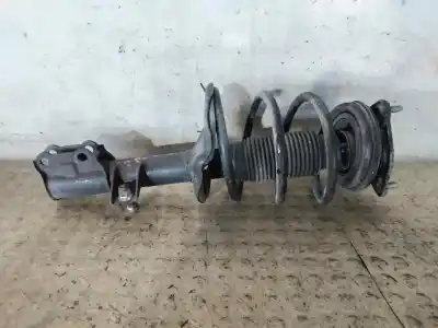 Автозапчасти б/у передний левый амортизатор за kia ceed (ed) g4fa ссылки oem iam 546501h000