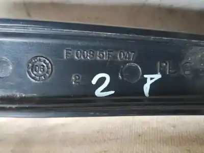 Автозапчастина б/у передній правий річок склоочисника для kia ceed (ed) g4fa посилання на oem iam   