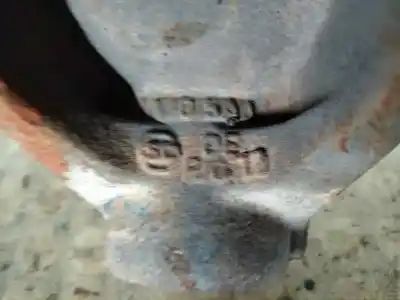 Second-hand car spare part front left knuckle for seat leon (1m1) 1.9 tdi oem iam references 1j05a  