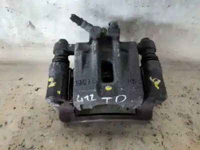 Автозапчасти б/у задний правый тормозной суппорт за kia ceed (ed) g4fa ссылки oem iam 