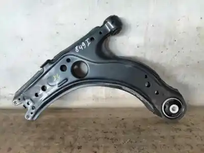 Pezzo di ricambio per auto di seconda mano braccio sospensione superiore anteriore sinistro per seat leon (1m1) 1.9 tdi riferimenti oem iam   