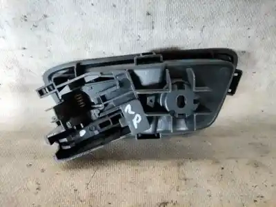 Автозапчастина б/у внутрішня задня права ручка для ford fiesta vi (cb1, ccn) 1.25 посилання на oem iam 8a61a22600cew  