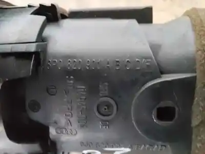 Автозапчасти б/у аэрационная решетка за audi a3 (8p1) 1.9 tdi ссылки oem iam 8p0820901a  