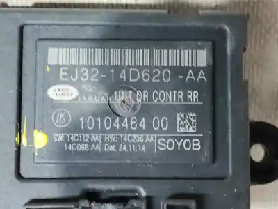 Автозапчастина б/у електронний модуль для land rover range rover evoque 224dt посилання на oem iam ej3214d620aa  